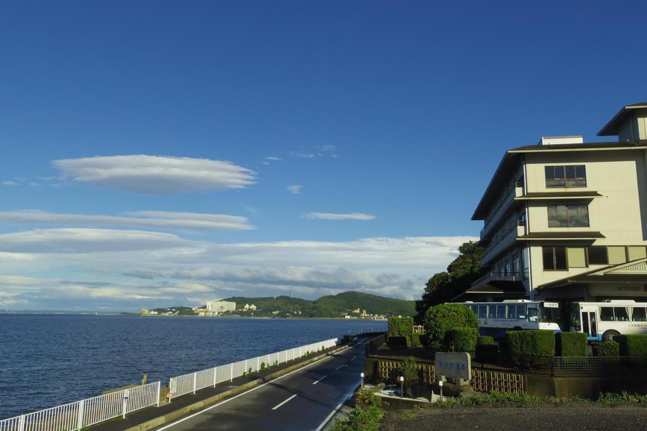 Nishio 海游亭旅馆酒店 外观 照片