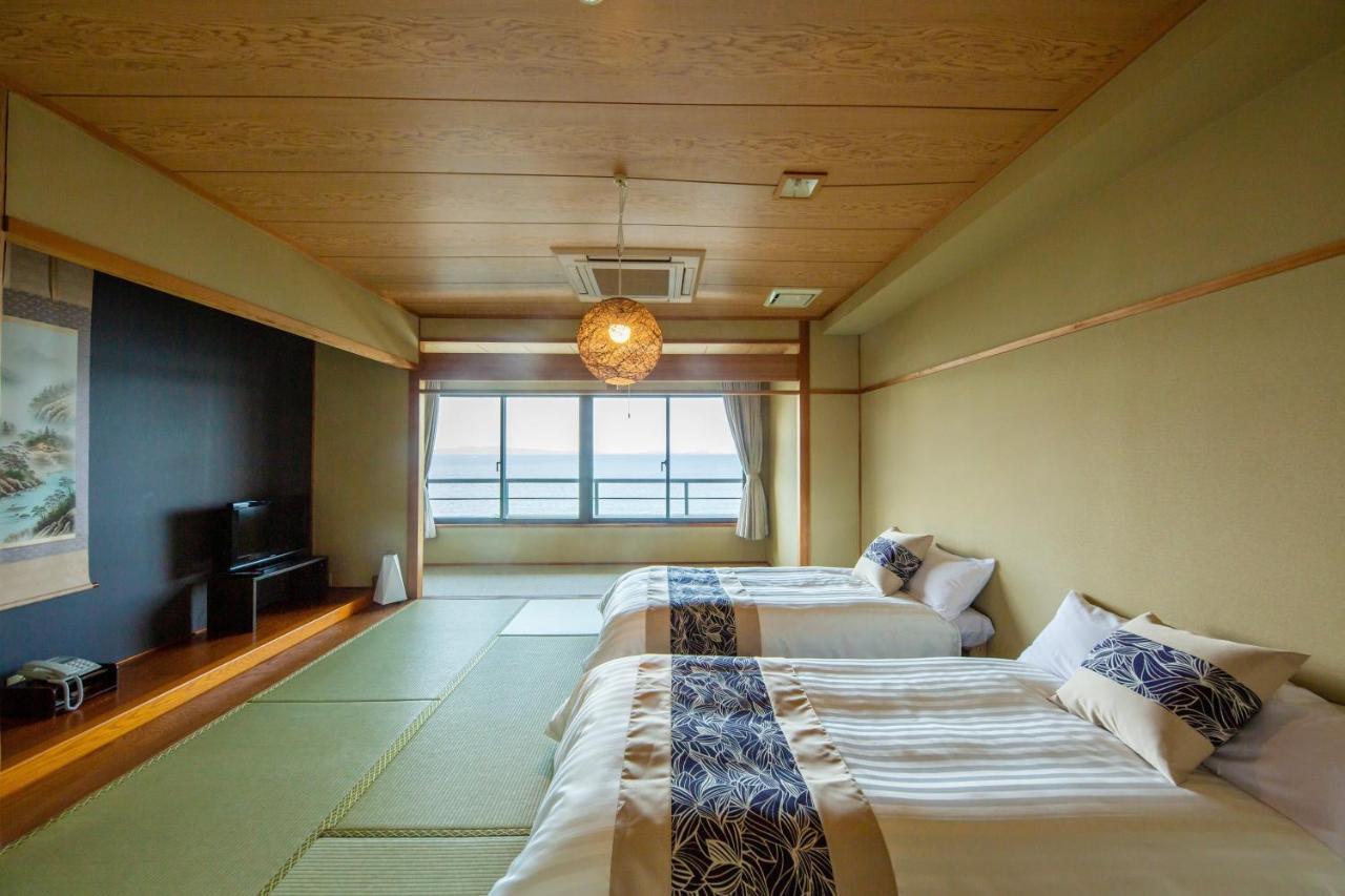 Nishio 海游亭旅馆酒店 外观 照片