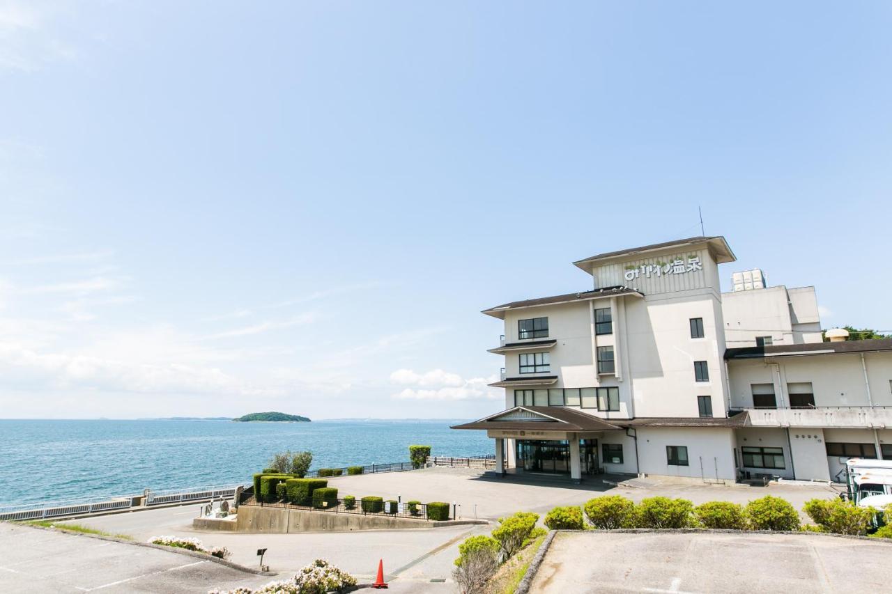 Nishio 海游亭旅馆酒店 外观 照片