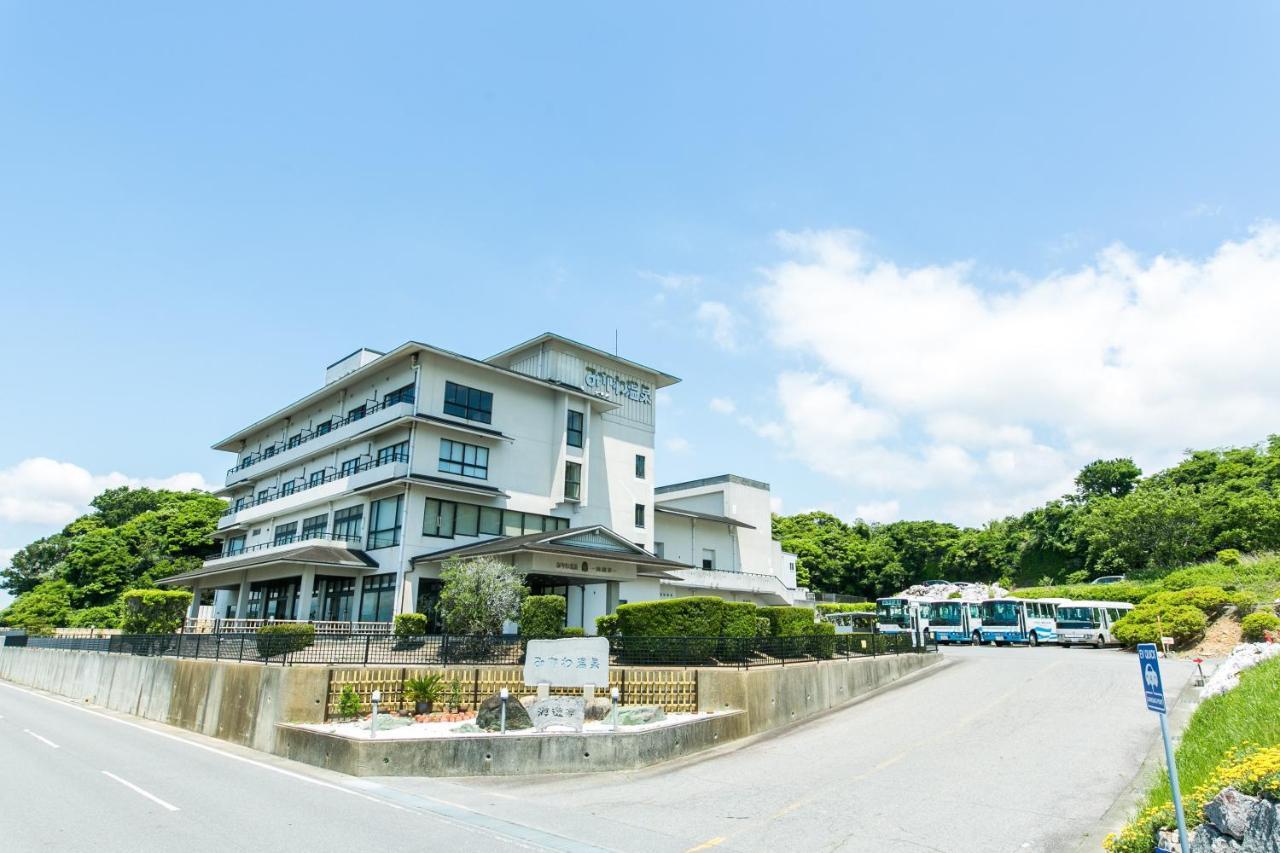 Nishio 海游亭旅馆酒店 外观 照片