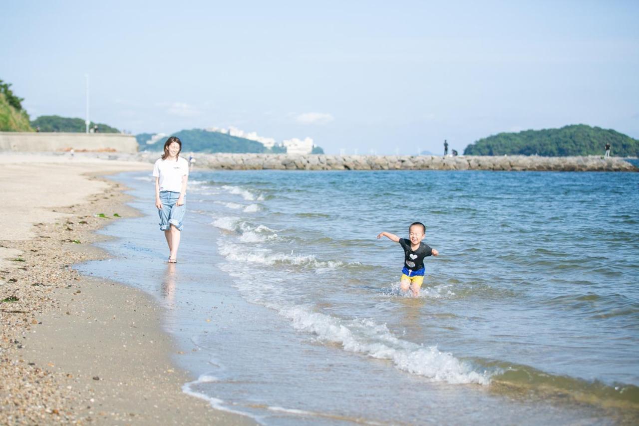 Nishio 海游亭旅馆酒店 外观 照片
