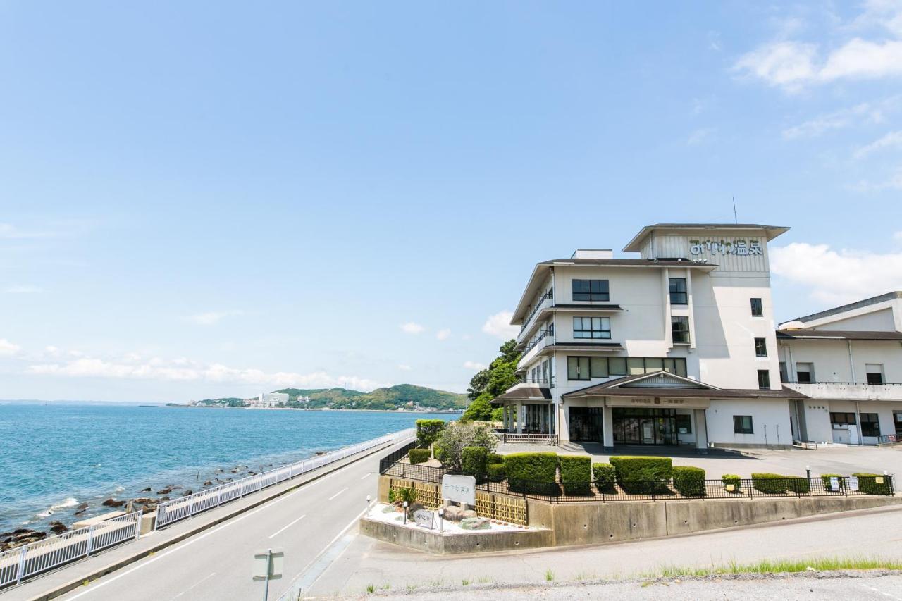 Nishio 海游亭旅馆酒店 外观 照片