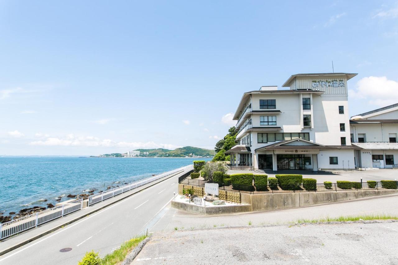 Nishio 海游亭旅馆酒店 外观 照片